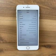 Apple iPhone 8 Plus White 5.5&Prime; Display 12MP Hexa-Core 3GB RAM 64GB Smartphone