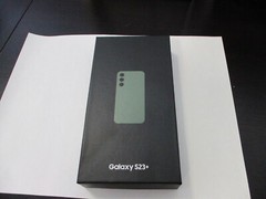 Samsung Galaxy S23+ SM-S916 512GB Unlocked green/black