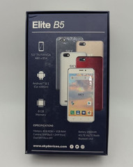 SKY Elite B5 Smartphone 8GB 5.0&Prime; Display Dual SIM 4G LTE TMobile AT&T Unlocked
