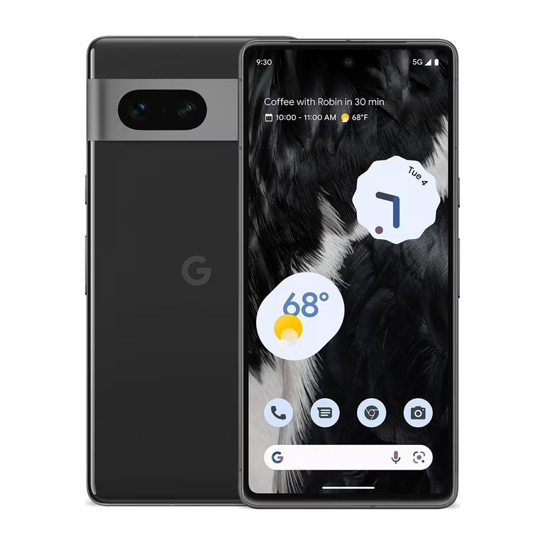 Google Pixel 7 CARRIER LOCKED T-Mobile/AT&T/VERIZON 🔒EXCELLENT CONDITION💯