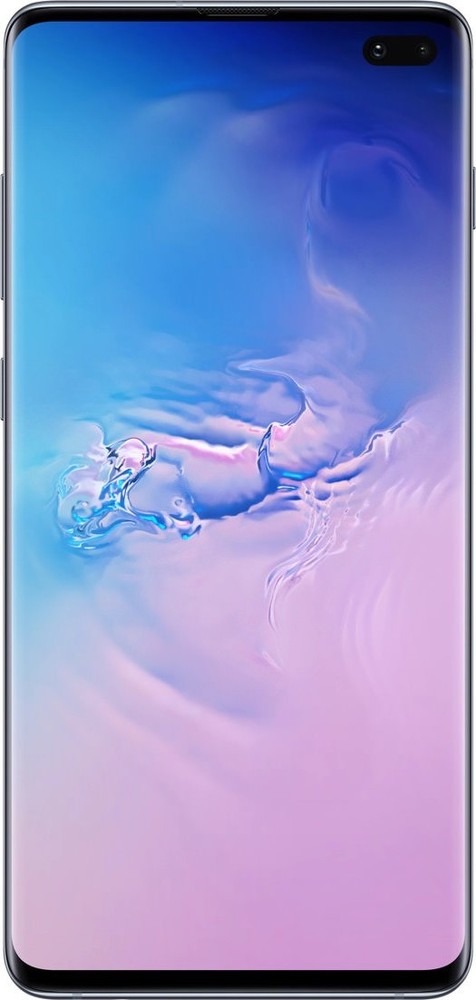 Samsung Galaxy S10 Plus 128GB Prism Blue Unlocked Very Good Condition