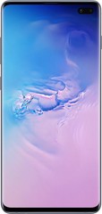 Samsung Galaxy S10 Plus 128GB Prism Blue Unlocked Very Good Condition