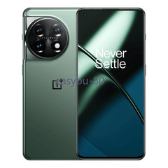 OnePlus 11 5G Dual SIM (RAM 12/16GB, 256GB) 6.7&Prime; 50MP Camera Googleplay Phone