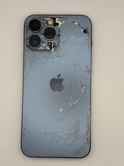iphone 13 pro max 128gb unlocked Works Great See Pictures for more Detail
