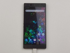 Razer Phone 2 (RZ35-0259) 64GB (Unlocked) Smartphone – *PLEASE READ* – H2563