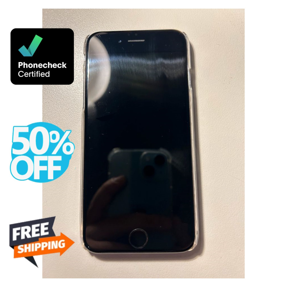 Apple iPhone 6s -16GB 32GB- GSM Unlocked Verizon AT&T – Rose Gold / Silver