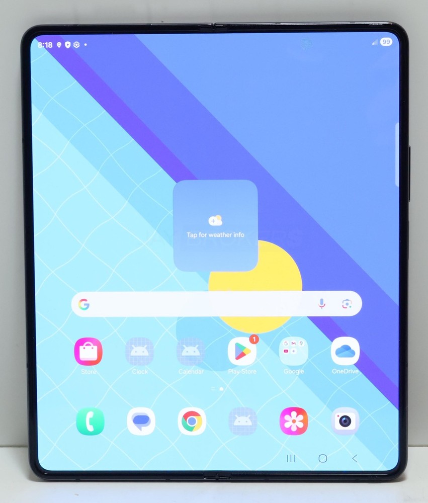 Samsung Galaxy Z Fold 5 256GB 5G (Unlocked) 7.6&Prime; SM-F946U1 Fold5