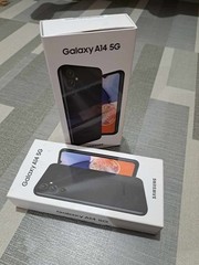 💥Brand New Sealed Samsung Galaxy A14 5G 64GB Factory Unlocked Black Color