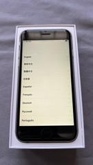 Apple iPhone 6s 64GB Space Gray A1688 – 85% Battery – Factory Unlocked w Box