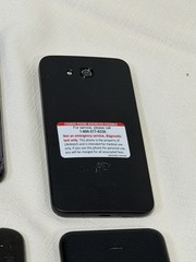 Lot of 11 Mixed Smartphones For Repair Or Parts Untested