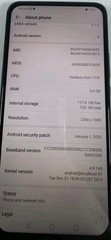 Y9 Prime 2019 Phone Unlocked 128GB, 6GB RAM 6.59&Prime; Display, USB-C