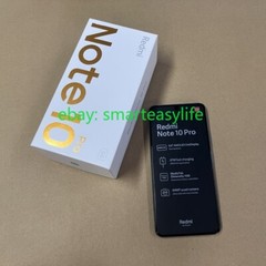 Xiaomi Redmi Note 10 Pro 5G 6/128GB Dual SIM 64MP Unlocked 5100mAh Octa-core