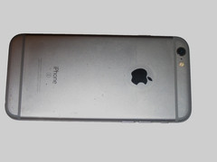 Apple iPhone 6s 16GB silver Verizon Smartphone
