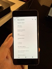 Google Pixel 2 64GB White – Unlocked – Bad Battery