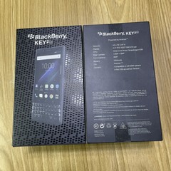 BlackBerry KEY2 LE BBE100-2 32GB+4GB 4G LTE Unlocked Smartphone New Sealed