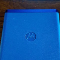 Motorola Razr 2023 Foldable 128GB 8GB RAM 64MP+13MP Rear 32MP Front Blue