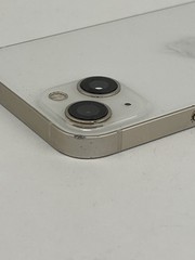 Apple iPhone 13 128GB MLMM3LL/A USED Good Shape Phone Starlight White