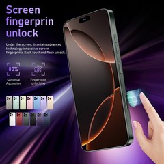 2025 5G Unlocked Smartphone G16 Pro Max Android 15 8+256GB Dual SIM Mobile Phone