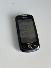 Samsung SGH A817 AT&T Cell Phone Unit(A18) Battery Card Curved Design T3