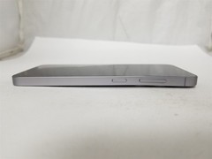 Samsung Galaxy S25 256GB Silver SM-S931U (Unlocked) Damaged zD3118