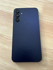 Samsung Galaxy A15 5G 128GB 6.5 » – Blue Black – For Parts- See Pics