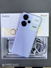 Xiaomi Redmi Note 13 Pro+ 5G 200MP Mediatek Dimensity 7200 Ultra Google