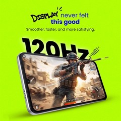TECNO POP X 4G | 120Hz 6.74&Prime; Smooth Display | AI Flash Snap| 5000mAh | White