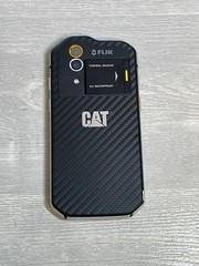 Cat S60 – 32 GB – Black (Unlocked) Thermal Works Great!