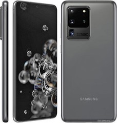 New Samsung Galaxy S20 Ultra 5G G988U 128GB Unlocked GSM+CDMA Smartphone 6.9&Prime; US
