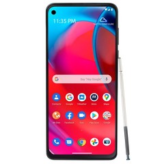 Motorola STMTXT2131DGP4P Moto G Stylus 5G 128GB Storage Prepaid Smartphone –