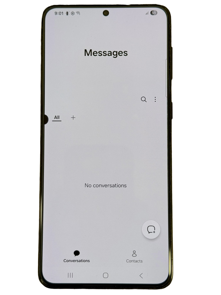 Samsung Galaxy S21+ PLUS 5G 256GB SM-G996U Unlocked Very Good, Screen Spot
