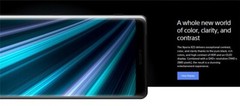 Unlocked Original Sony Xperia XZ3 SmartPhone 6.0&Prime; H8416 H9436 H9493 GSM Unlocked