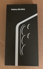 NEW SEALED Samsung Galaxy S26 Ultra 1TB SM-S948U1 Sky Blue Unlocked