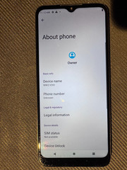WIKO VOIX (U616AT) 32GB – Gray (Unlocked) (MetroPCS) Smartphone