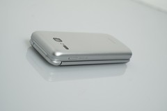 KYOCERA DIGNO KEITAI 3 ANDROID FLIP PHONE SILVER UNLOCKED JAPAN 902KC NEW