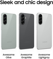 Samsung Galaxy A56 5G Cell Phone, 256GB AI Smartphone, Unlocked Android, AI Phot
