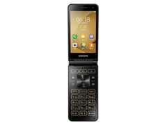 Android Samsung Galaxy Folder 2 SM-G1650 Big Keyboad Dual SIM 4G LTE Flip Phone