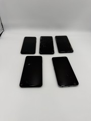 LOT of (5)…. (LG,Samsung, MOTO , TCL . ONLY FOR PARTS AS NO RETURN