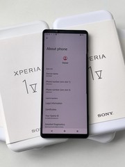 Global Sony Xperia 1 V 6.5 » 48MP XQDQ62 XQDQ72 XQDQ54 Android Unlocked 256GB