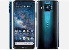 Nokia 8.3 5G 64GB 64MP Single SIM Factory Unlocked Global Smartphone OPEN BOX US