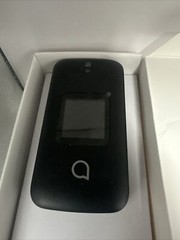 UNLOCKED / T-Mobile / Ultra Alcatel GO FLIP 3 4052W 4G LTE Smart Phone *A GRADE