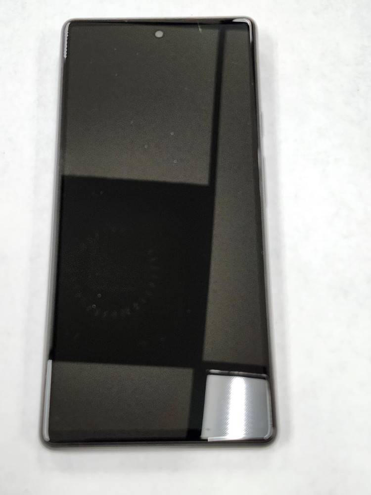 DEFECTIVE – Google Pixel 6 – 128GB – Sorta Seafoam – Unknown – 12359