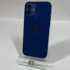 Broken Unlocked Apple iPhone 12 64GB 26.5.2 NGF73LL/A BAD BATT