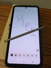 Motorola Moto G Stylus 5G (2024) 128GB Carmel Latte XT2419-1 (Unlocked)