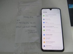 Samsung Galaxy A16 5G (METRO CONTRACT ONLY) 128GB Awesome Black