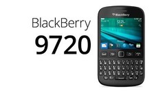 BlackBerry 9720 Samoa Touch Mobile Phone 3G HSDPA 850 / 900 / 1900 / 2100