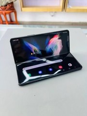 Global Samsung Galaxy Z Fold3 5G 7.6&Prime; 12MP Snapdragon 888 5G Android Google