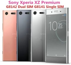 Sony Xperia XZ Premium G8141 G8142 Original 64GB 19MP WIFI GPS Android 4G Phone