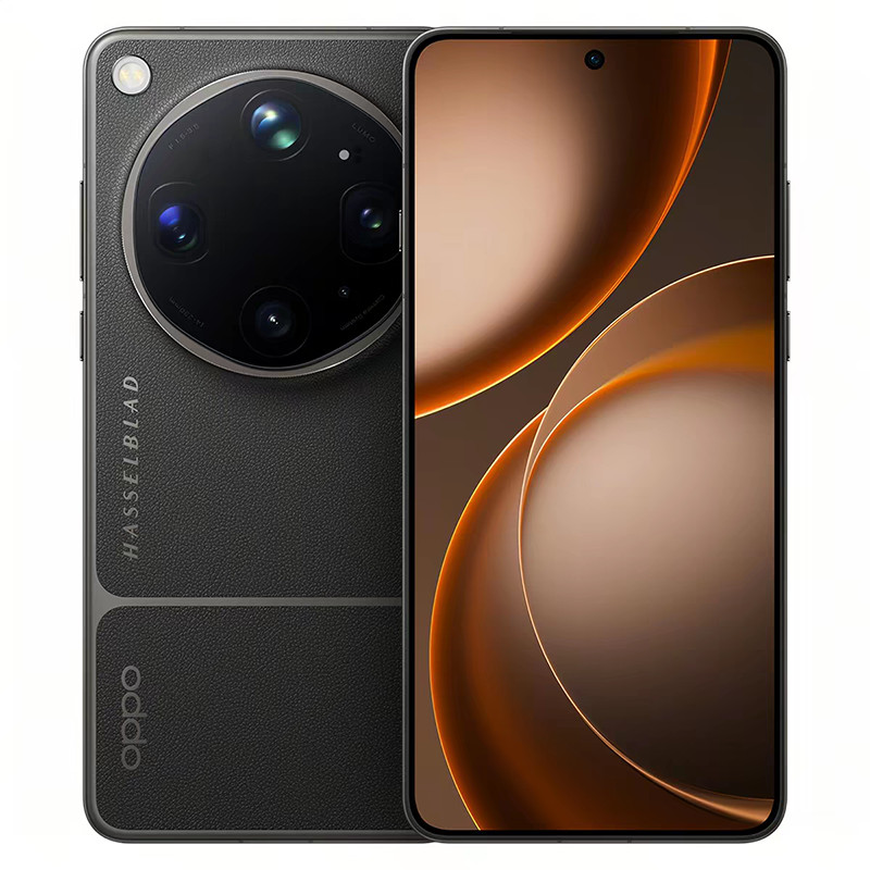 Oppo Find X9 Ultra 5G 6.82&Prime; Mobile Phone Snapdragon 8 Elite Gen 5 7050 mAh NFC