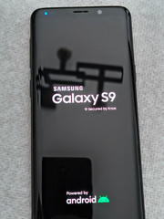 NICE SAMSUNG GALAXY S9 – 64GB ANDROID UNLOCKED GSM TMOBILE VERIZON G960